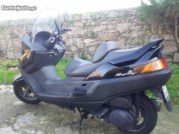 Yamaha Magesty 28 mil kms