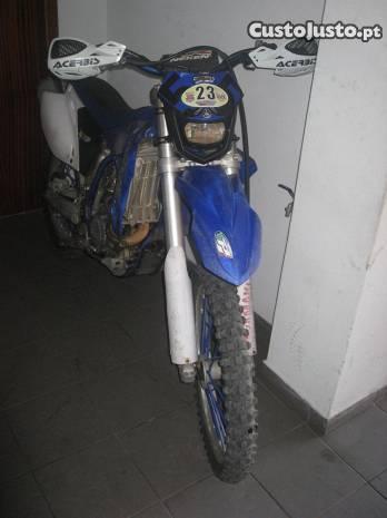 Yamaha WR 250