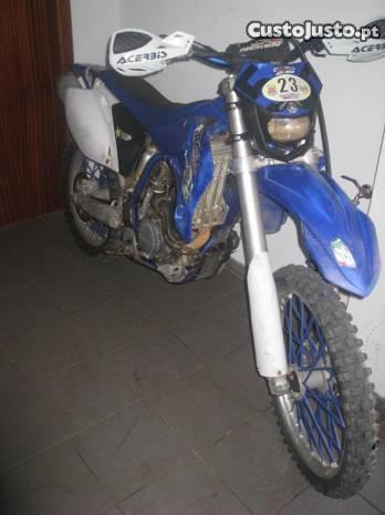 Yamaha WR 250