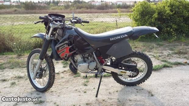 honda crm 125