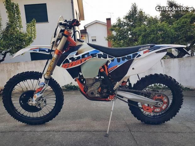 KTM 350 EXC-F SixDays