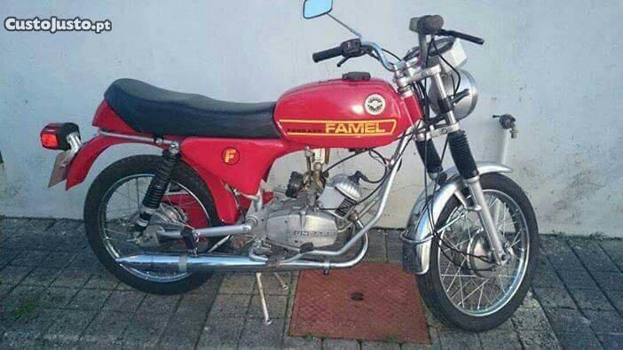 Famel zundapp f76