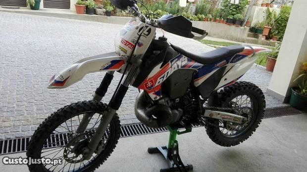Ktm exc 250 97