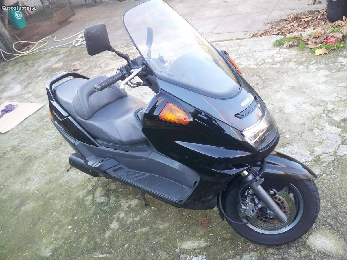 Yamaha Magesty 28 mil kms