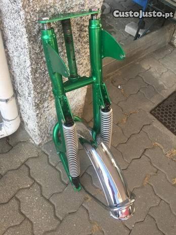 Hercules sachs forqueta original hercules k50rl