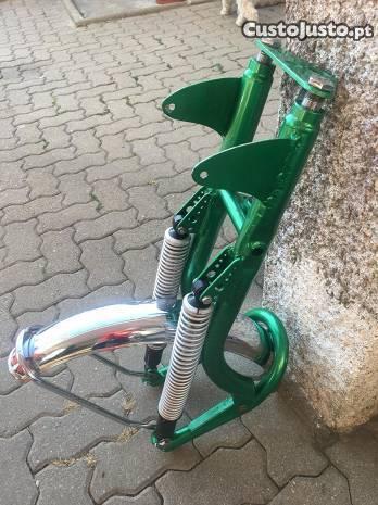 Hercules sachs forqueta original hercules k50rl