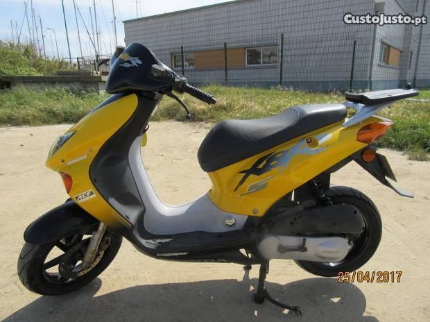 Honda x8rs super sport 50cc