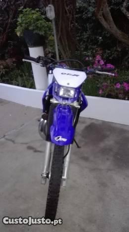 Yamaha dtr125