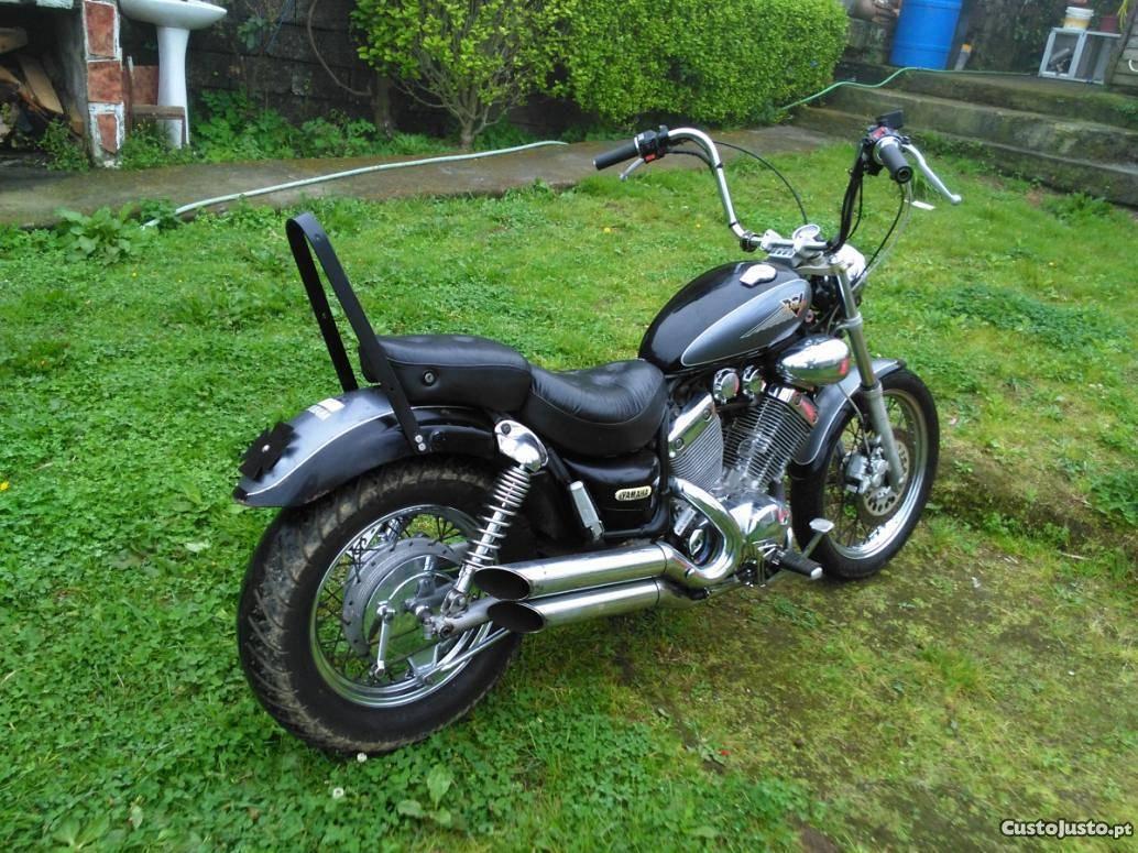 yamaha virago 535