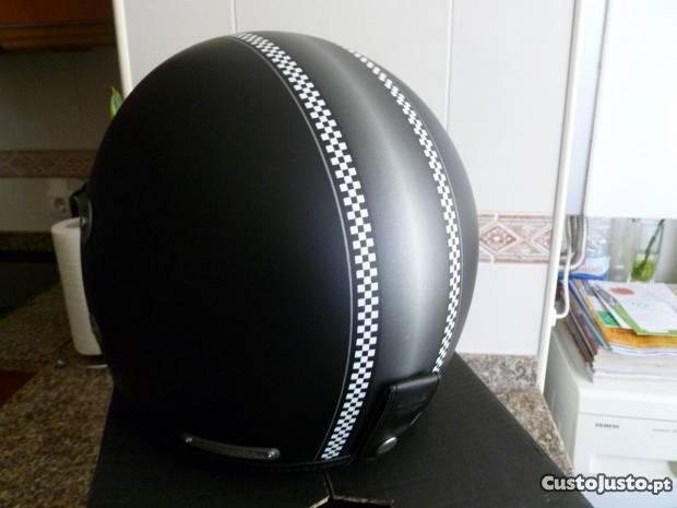 Capacete Vintage SV Roadster CMS