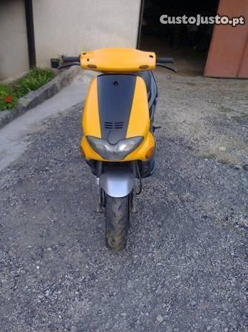 gilera impecável
