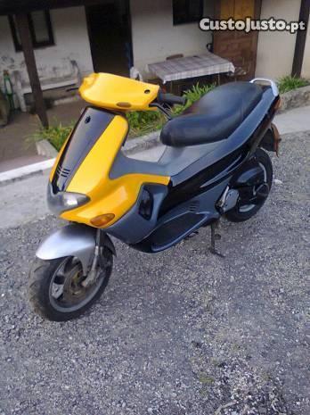 gilera impecável