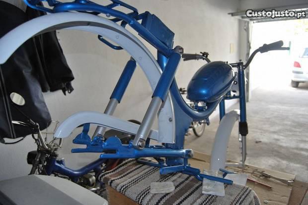 sachs minor 2º modelo