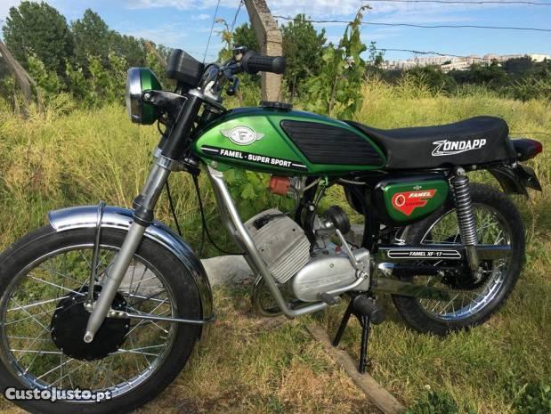 famel xf17 super sport