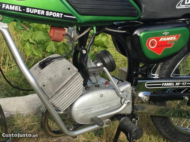 famel xf17 super sport
