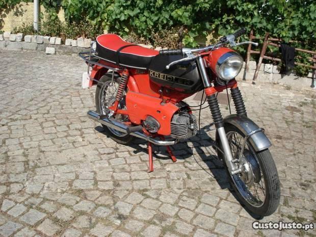 Kreidler Florett RS 5V