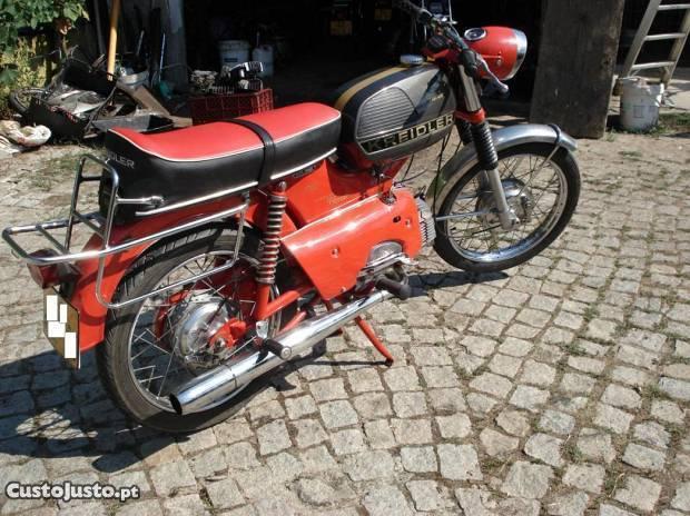 Kreidler Florett RS 5V