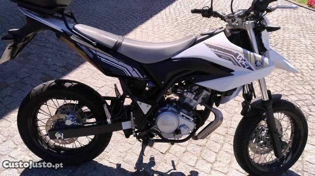 Yamaha wr125x