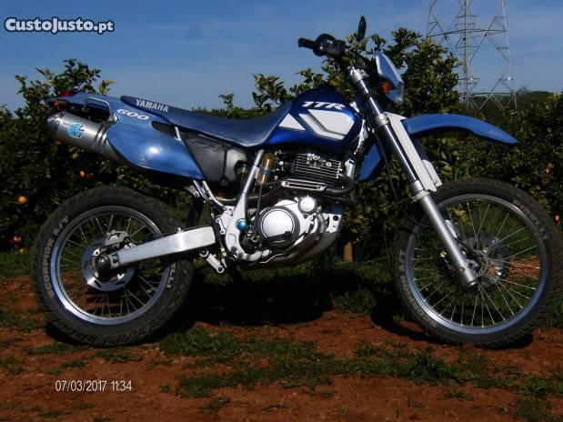 Yamaha ttr 600