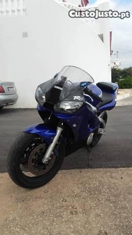 yamaha r6 de 2002