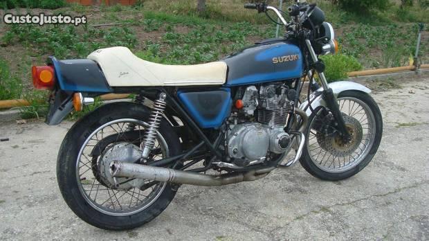 susuki gs 550 de 1976