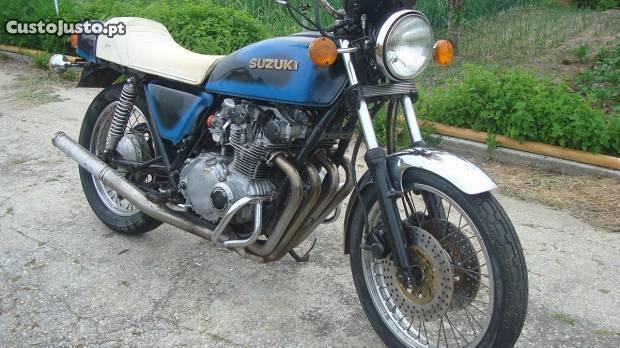 susuki gs 550 de 1976