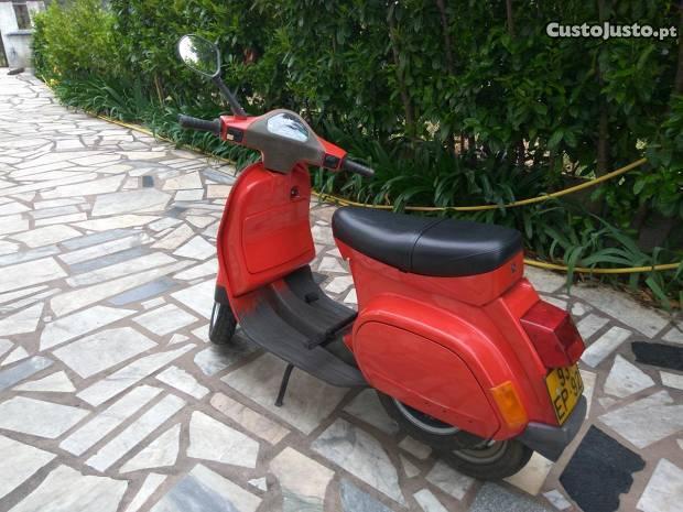 Vespa pk XL fl2