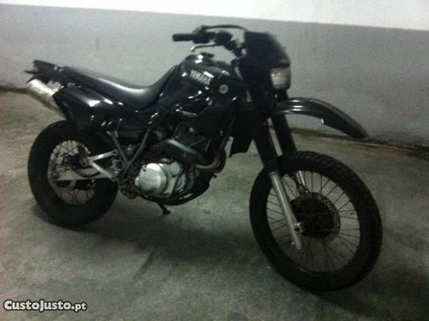 yamaha xt 600 de 2001