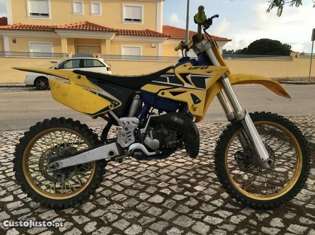 Yamaha Yz125