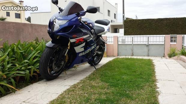 Gsxr 600 k4