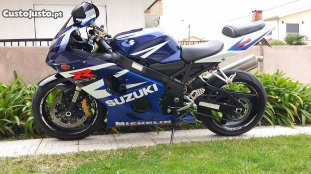 Gsxr 600 k4