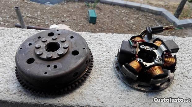 Eletrônica ducati zundapp 5