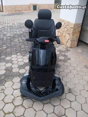 Scooter de mobilidade Egiro Top De Gama