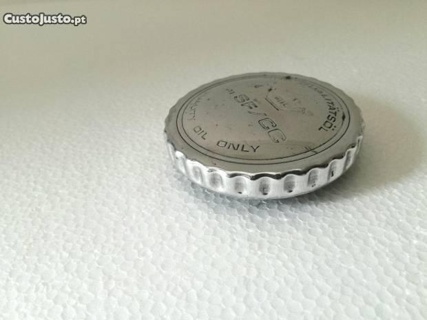 Tampão depósito de motorizadas