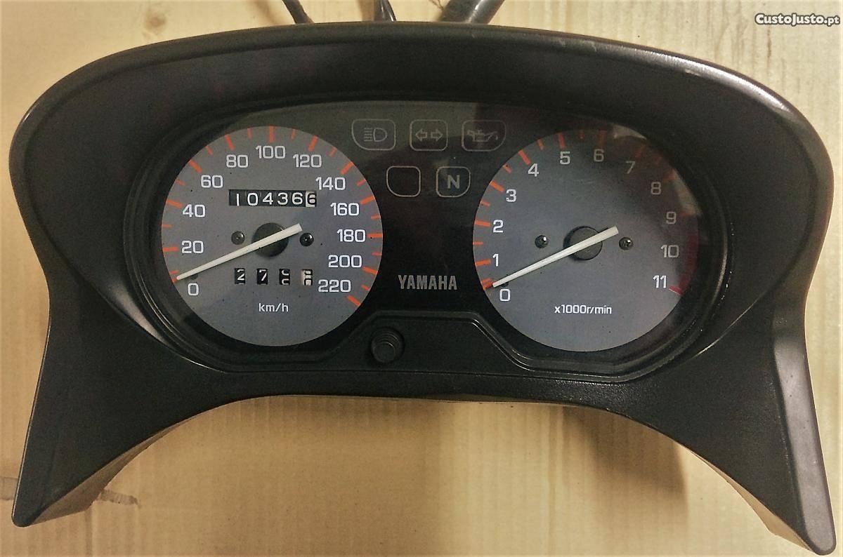Manómetros Yamaha Diversion
