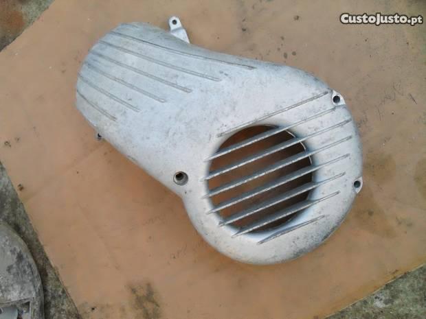 Tampa turbina zundapp 4
