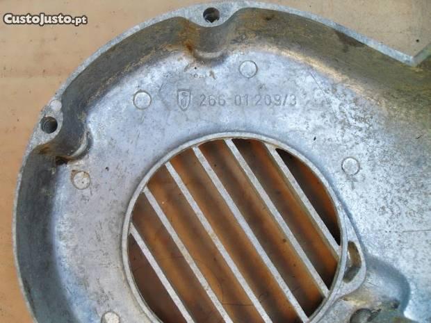 Tampa turbina zundapp 4