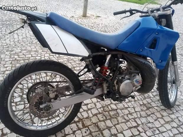 Yamaha pra troca