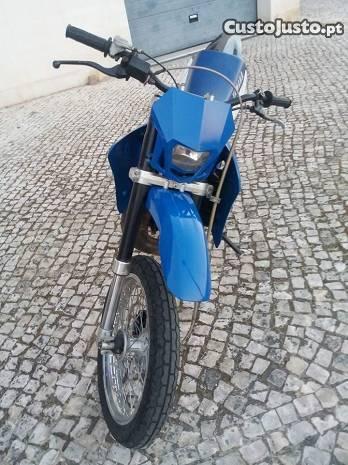 Yamaha pra troca