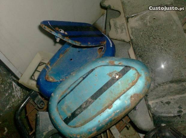 malas antigas para motorizada famel