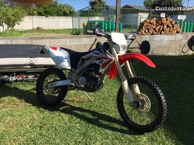 Honda CRF250X
