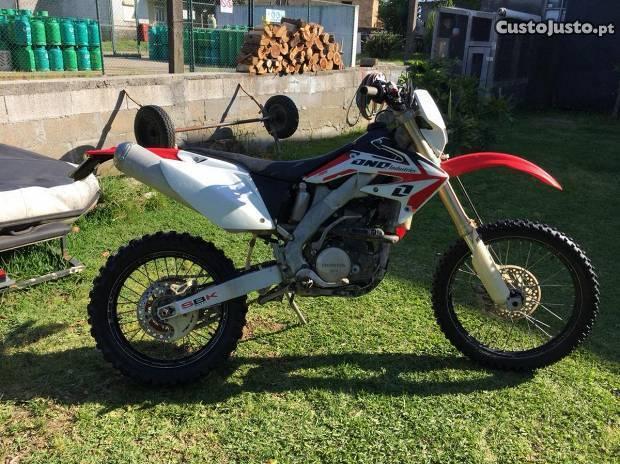 Honda CRF250X