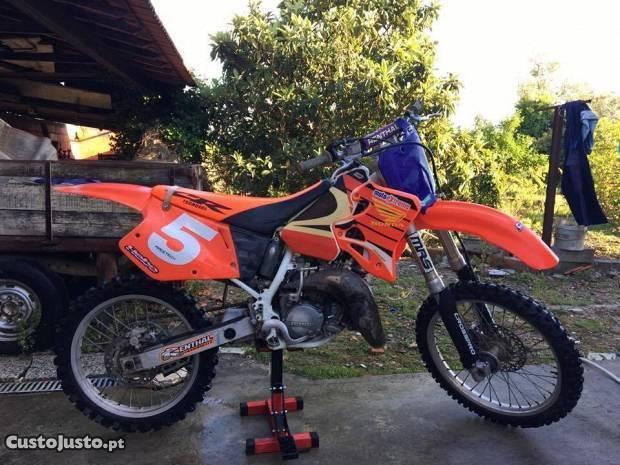 honda cr 125 1997