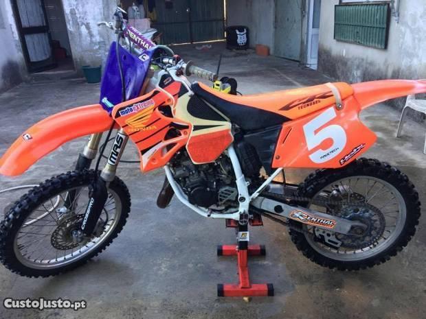 honda cr 125 1997