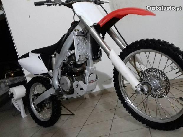 Honda crf 450