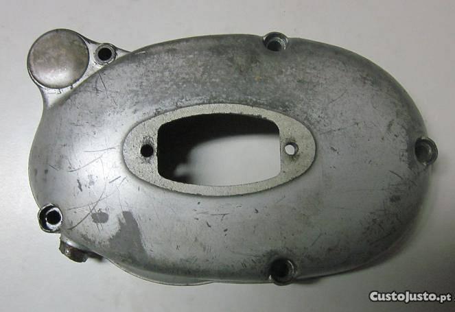 Tampa de motor direita Sachs 3V - Bom estado