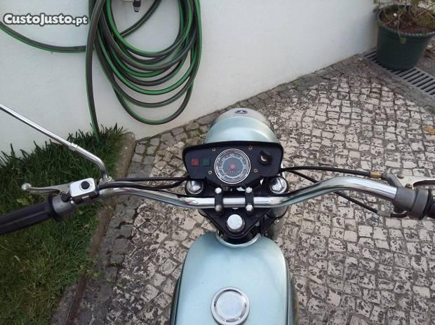 efs rx 500 turismo, zundapp