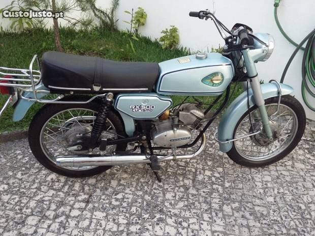 efs rx 500 turismo, zundapp