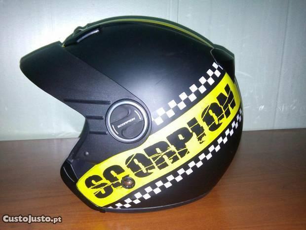 Capacete Scorpion