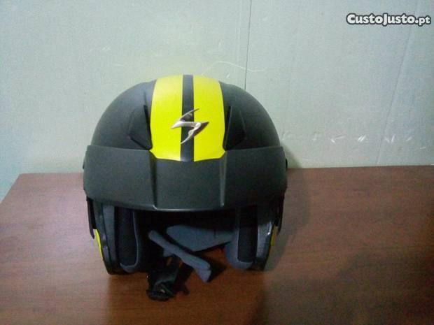 Capacete Scorpion